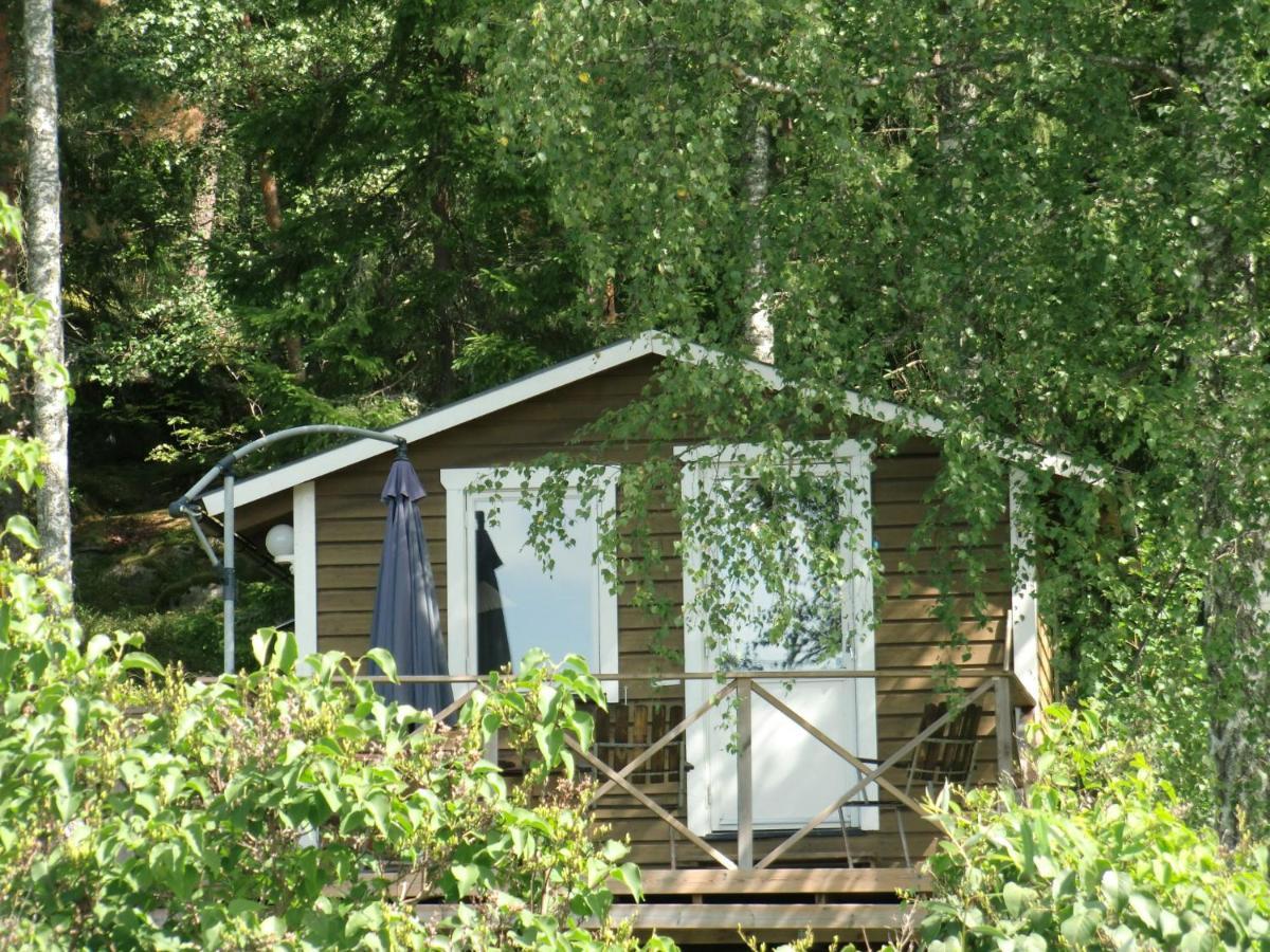 Vandrarhemmet Tallbacka/Aengelsberg Hostel Angelsberg Exteriér fotografie