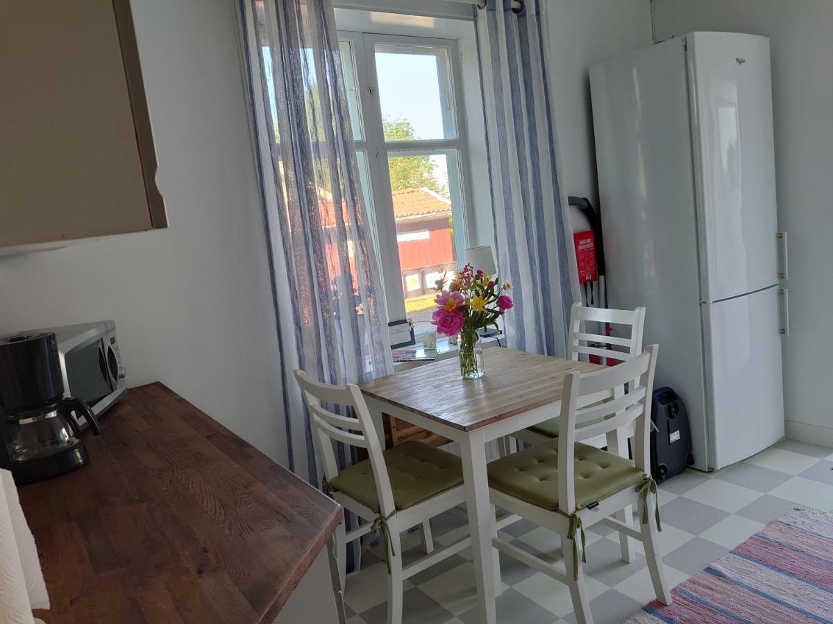 Vandrarhemmet Tallbacka/Aengelsberg Hostel Angelsberg Exteriér fotografie