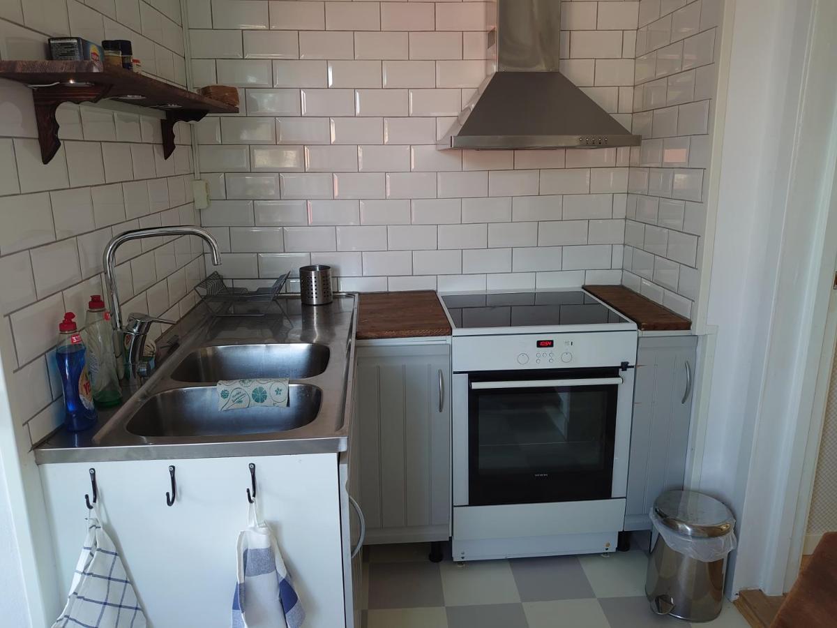 Vandrarhemmet Tallbacka/Aengelsberg Hostel Angelsberg Exteriér fotografie