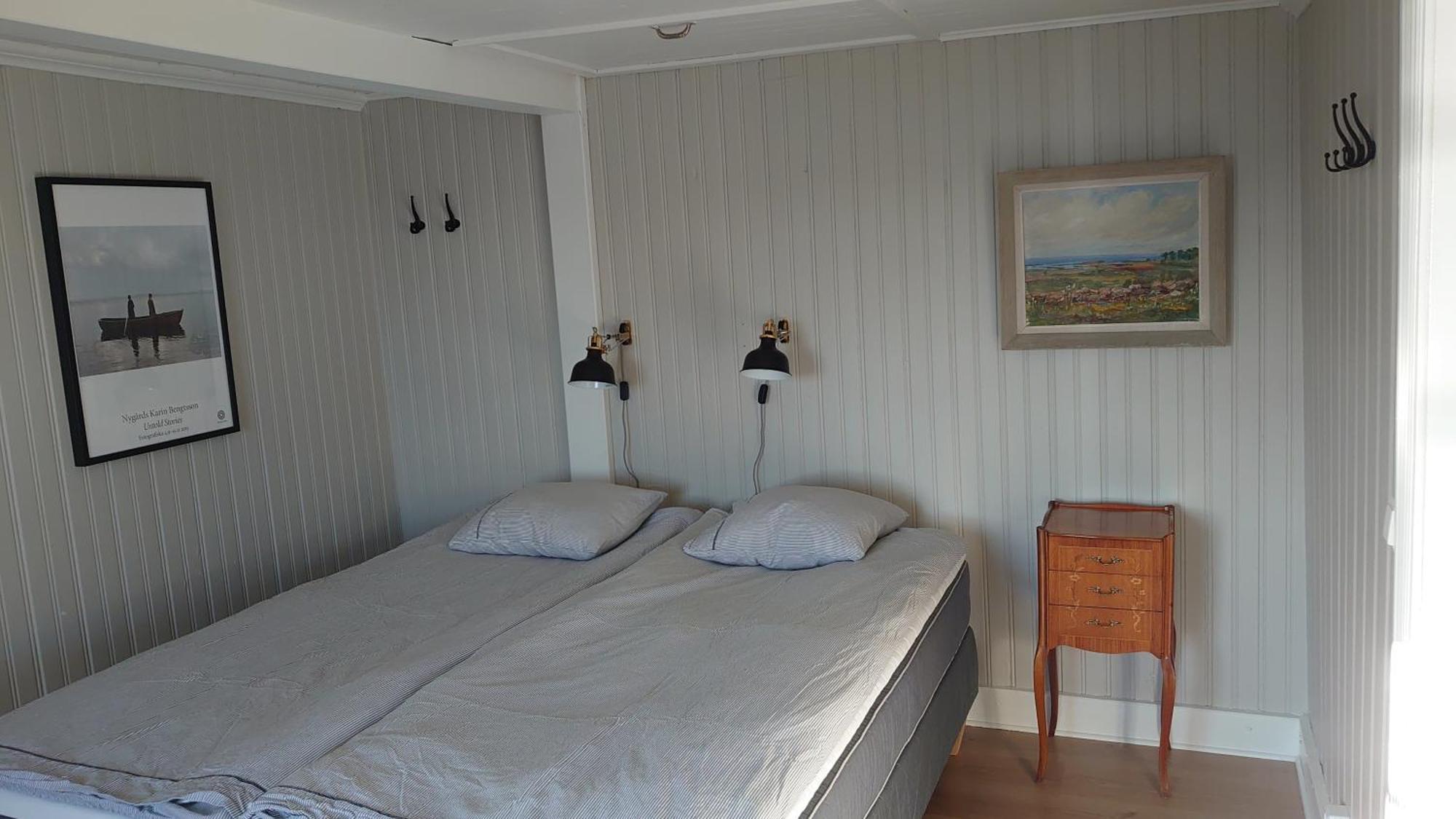 Vandrarhemmet Tallbacka/Aengelsberg Hostel Angelsberg Exteriér fotografie