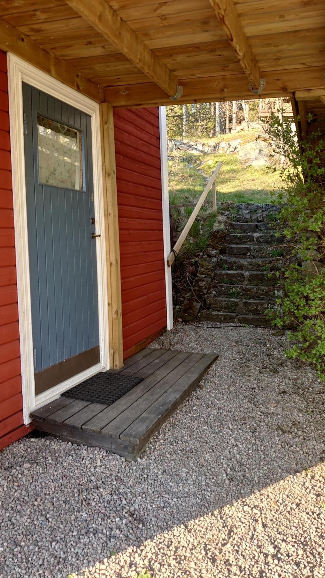 Vandrarhemmet Tallbacka/Aengelsberg Hostel Angelsberg Exteriér fotografie