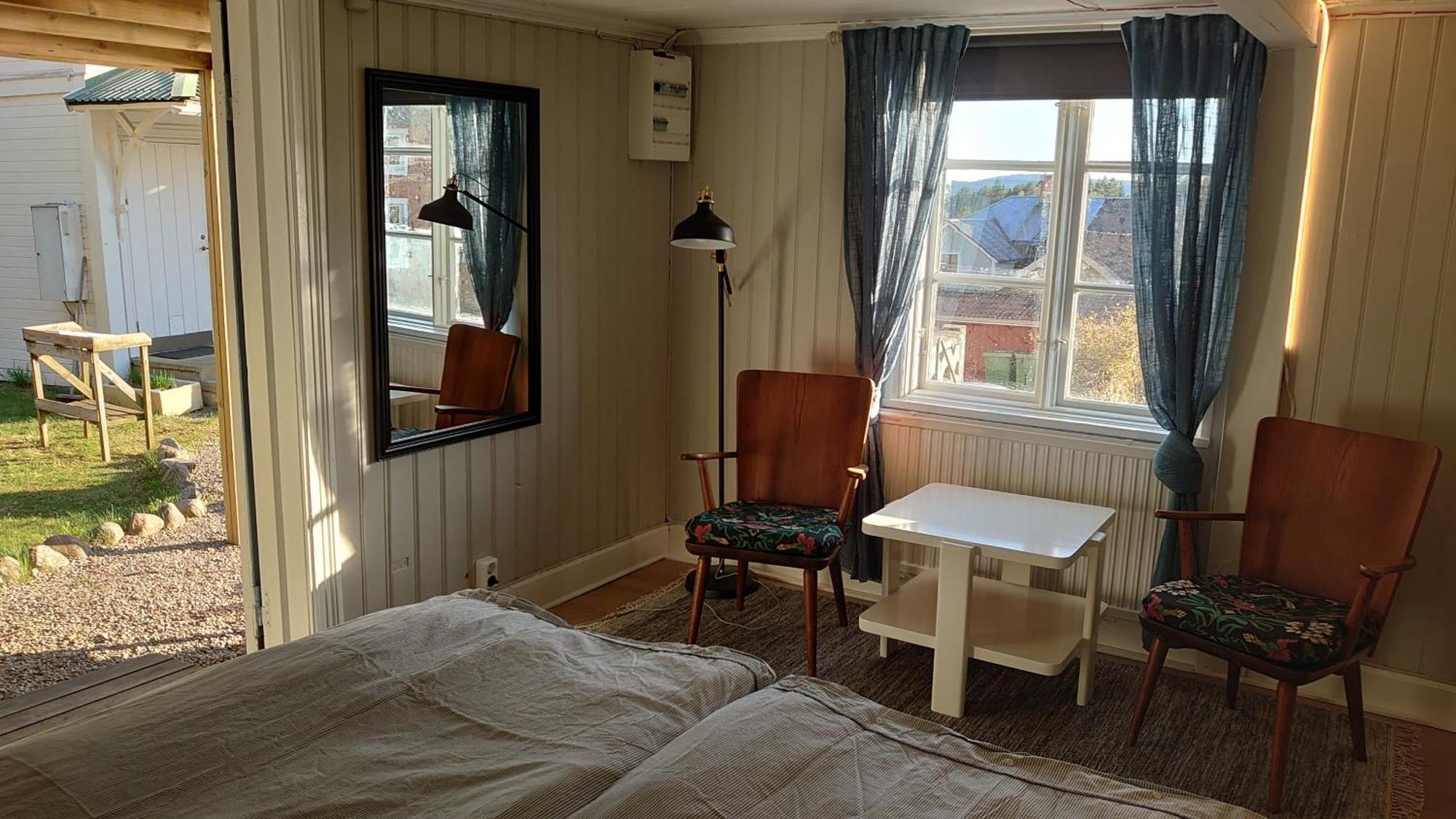 Vandrarhemmet Tallbacka/Aengelsberg Hostel Angelsberg Exteriér fotografie
