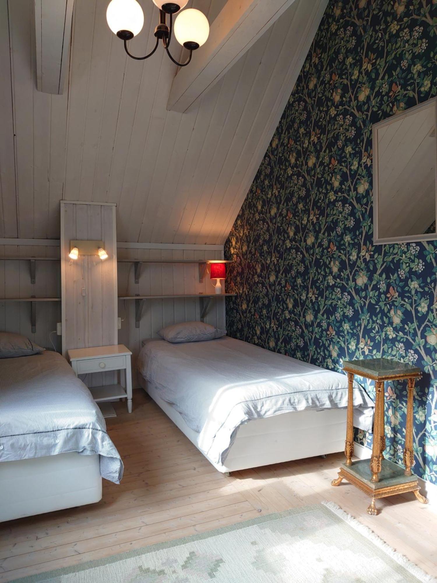 Vandrarhemmet Tallbacka/Aengelsberg Hostel Angelsberg Exteriér fotografie