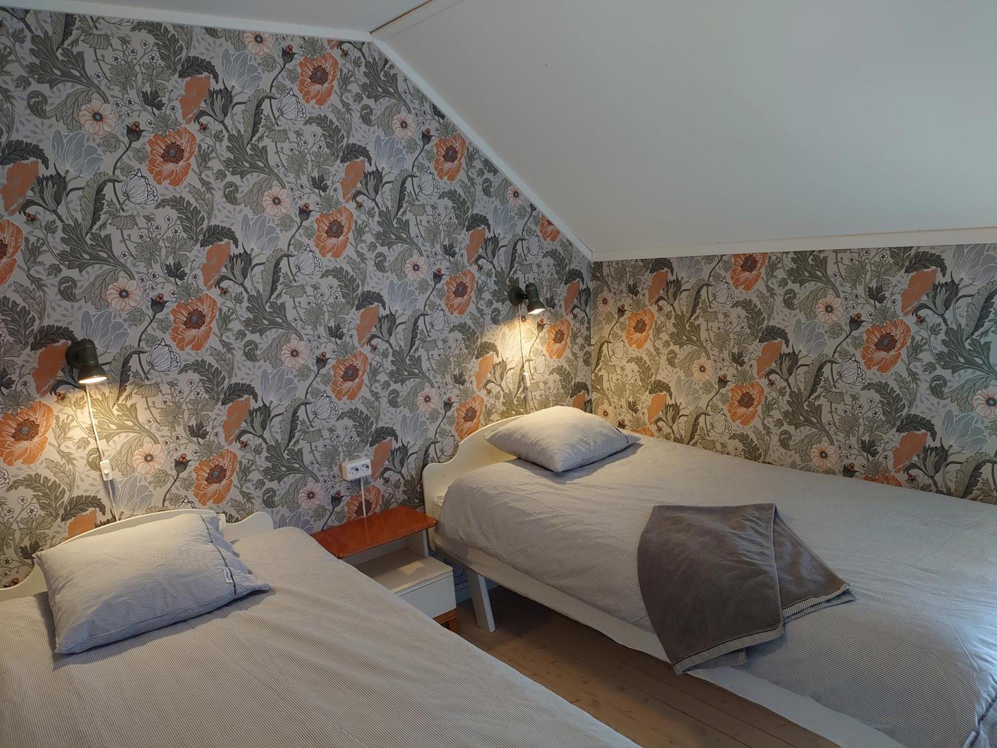 Vandrarhemmet Tallbacka/Aengelsberg Hostel Angelsberg Exteriér fotografie