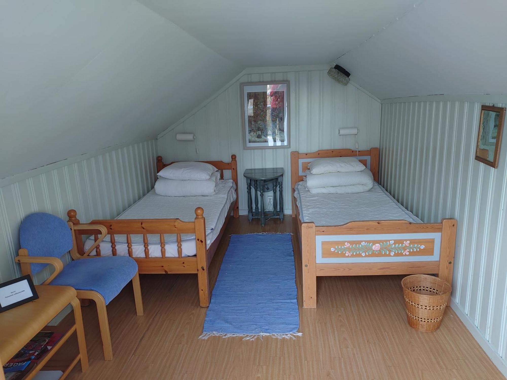 Vandrarhemmet Tallbacka/Aengelsberg Hostel Angelsberg Exteriér fotografie