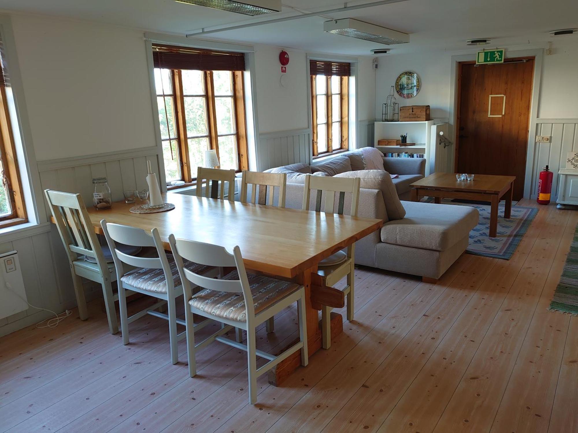 Vandrarhemmet Tallbacka/Aengelsberg Hostel Angelsberg Exteriér fotografie