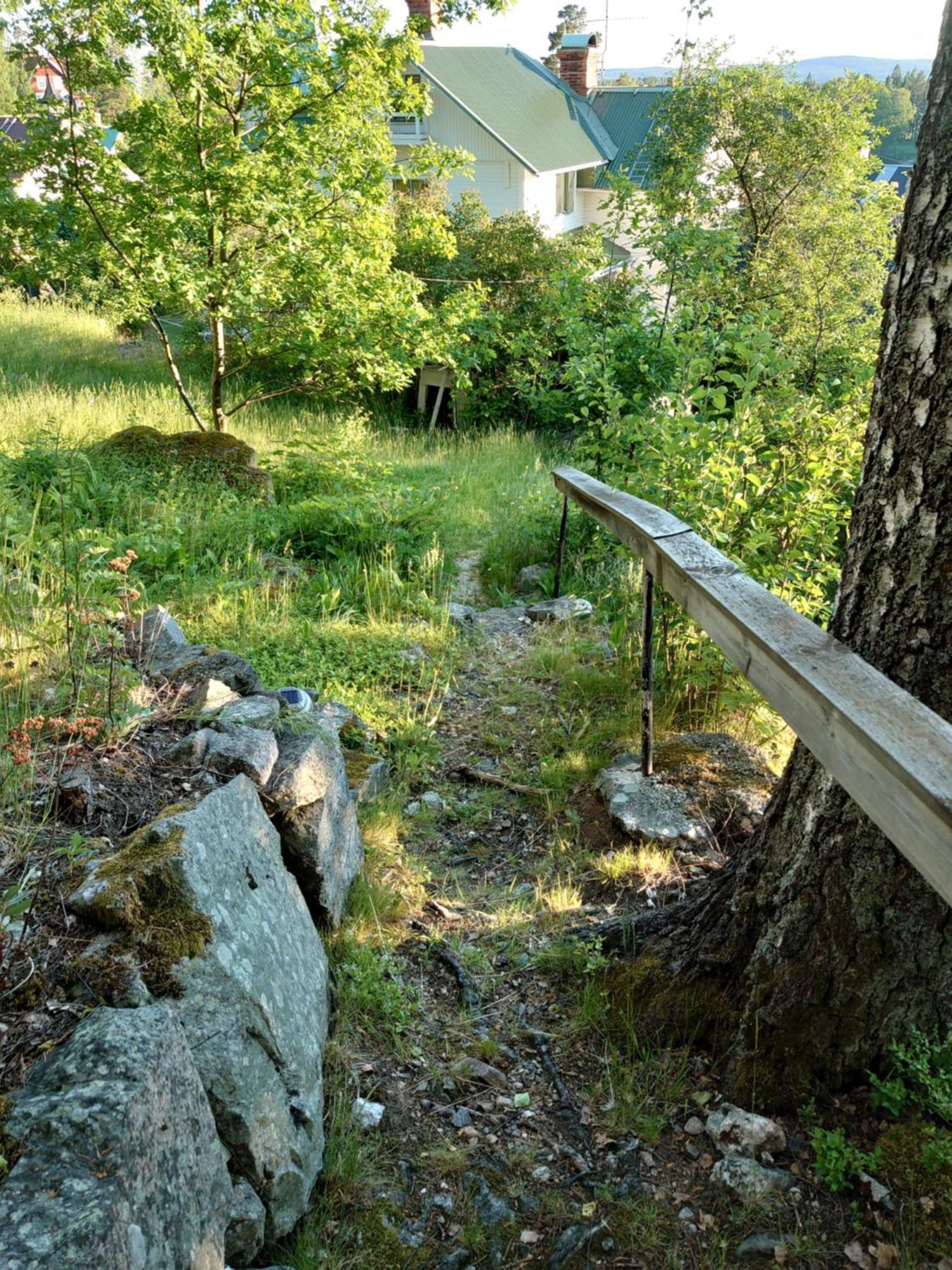 Vandrarhemmet Tallbacka/Aengelsberg Hostel Angelsberg Exteriér fotografie
