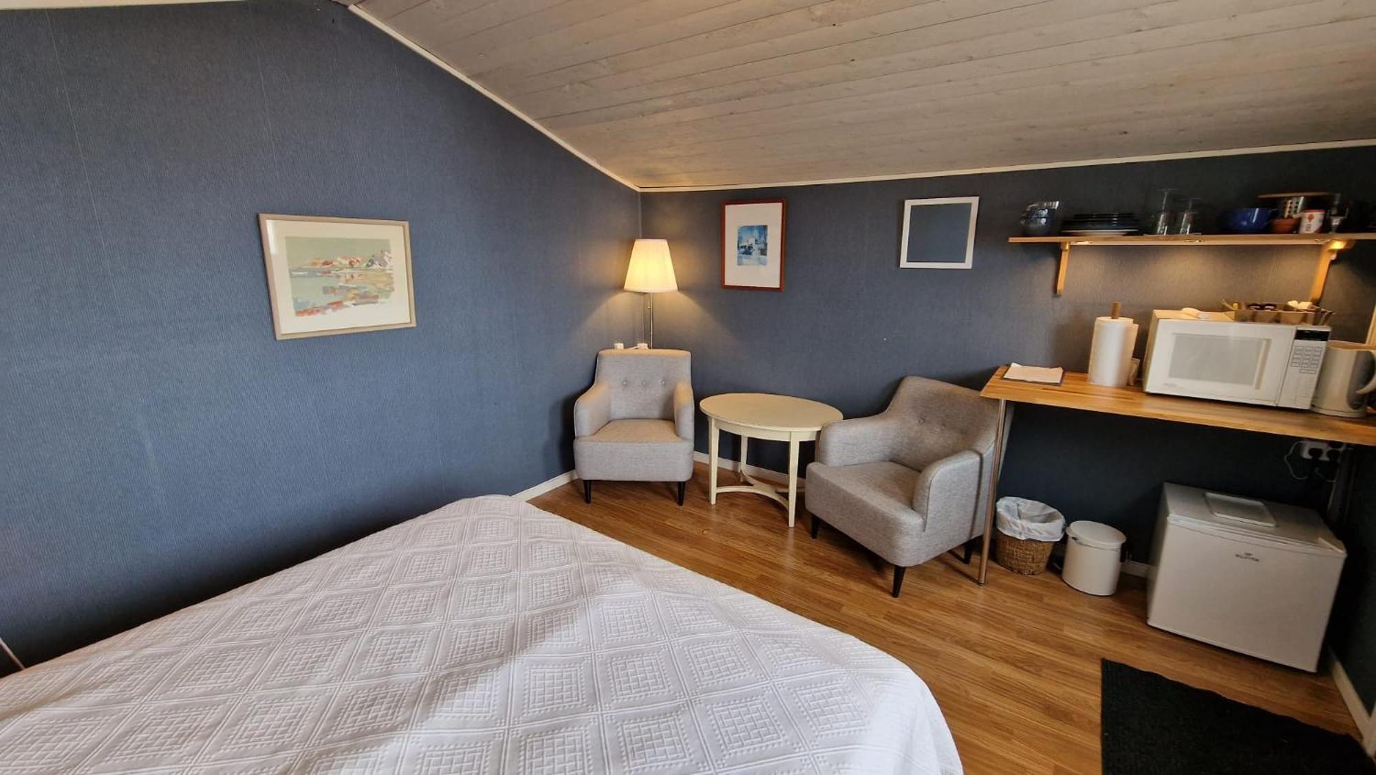 Vandrarhemmet Tallbacka/Aengelsberg Hostel Angelsberg Exteriér fotografie