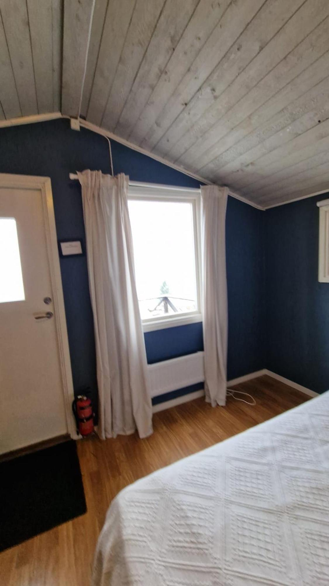 Vandrarhemmet Tallbacka/Aengelsberg Hostel Angelsberg Exteriér fotografie