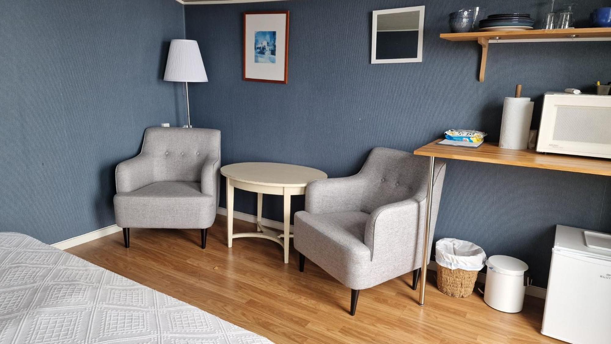Vandrarhemmet Tallbacka/Aengelsberg Hostel Angelsberg Exteriér fotografie