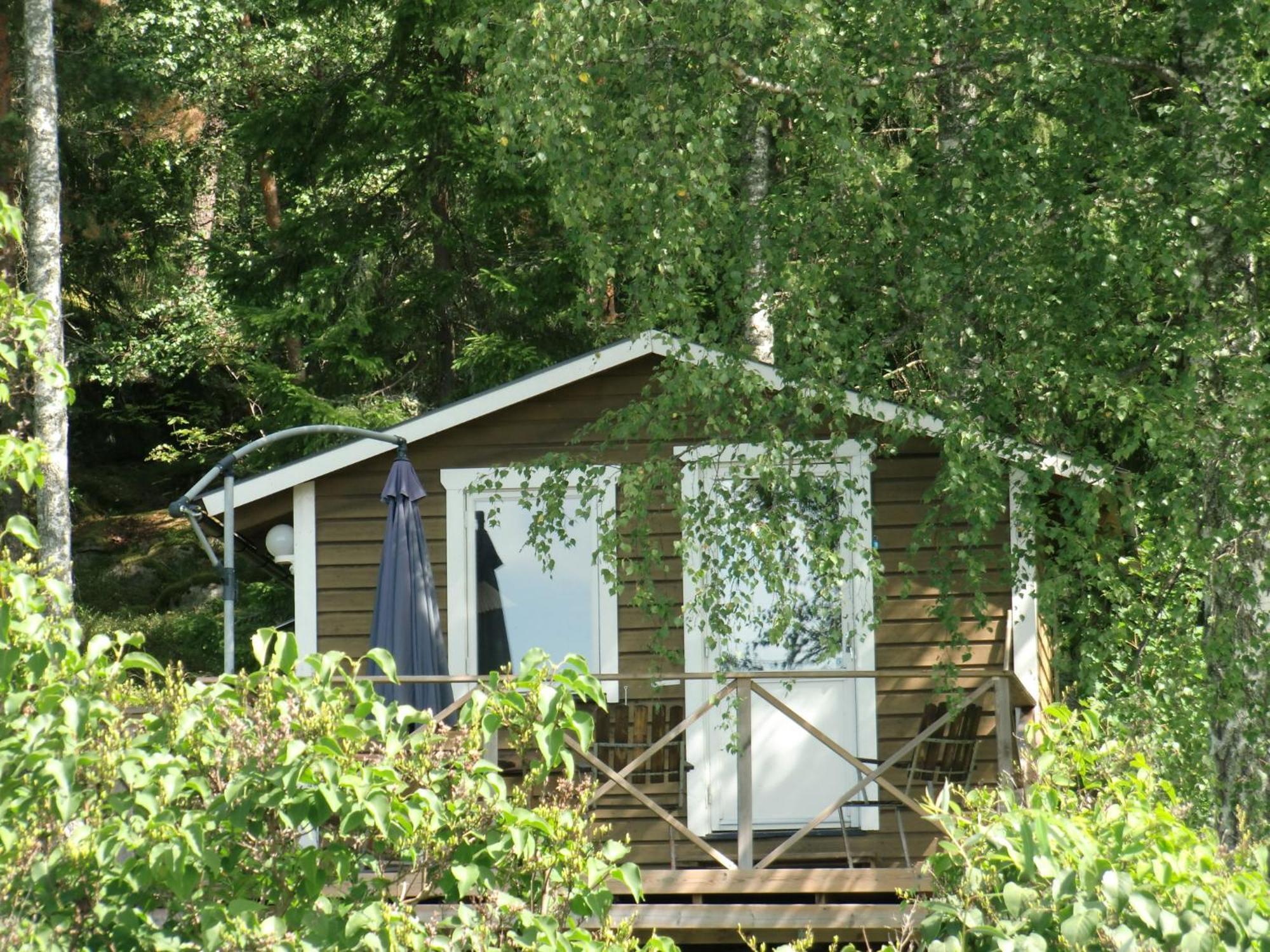 Vandrarhemmet Tallbacka/Aengelsberg Hostel Angelsberg Exteriér fotografie